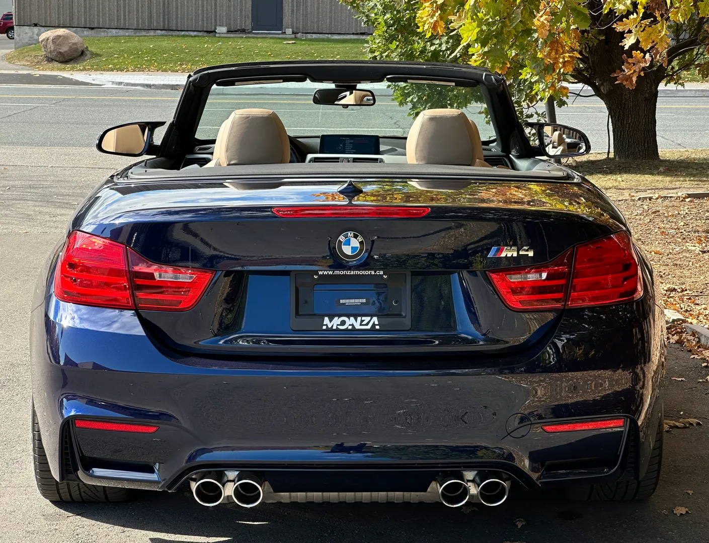 BMW M4 6 Speed Manual Cabriolet — photo 19