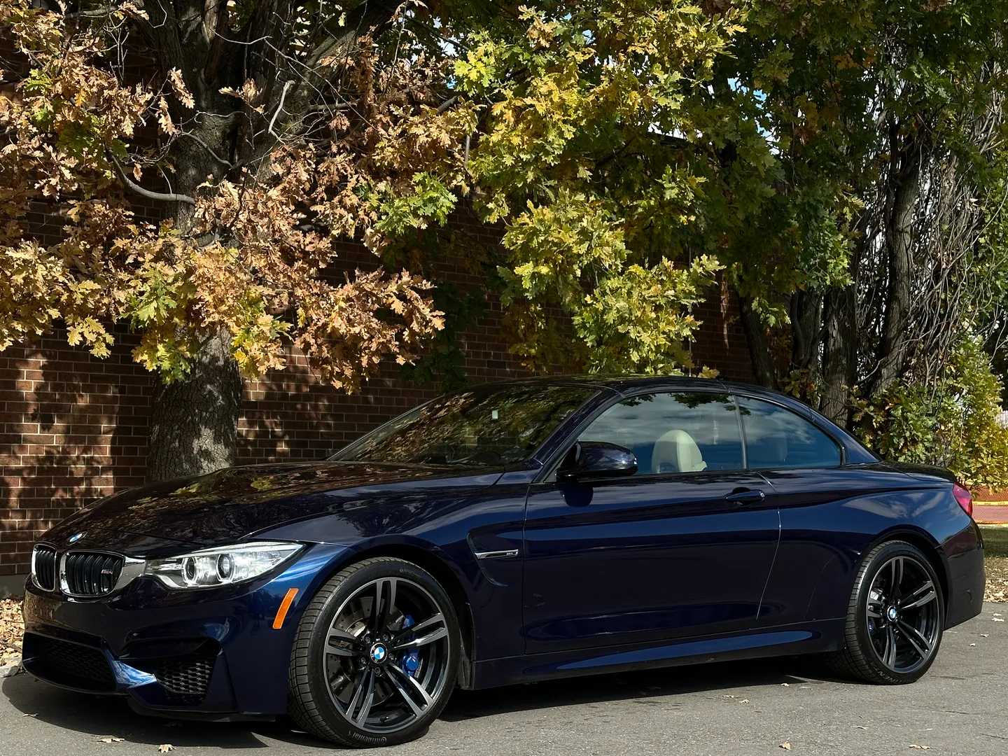 BMW M4 6 Speed Manual Cabriolet — photo 25