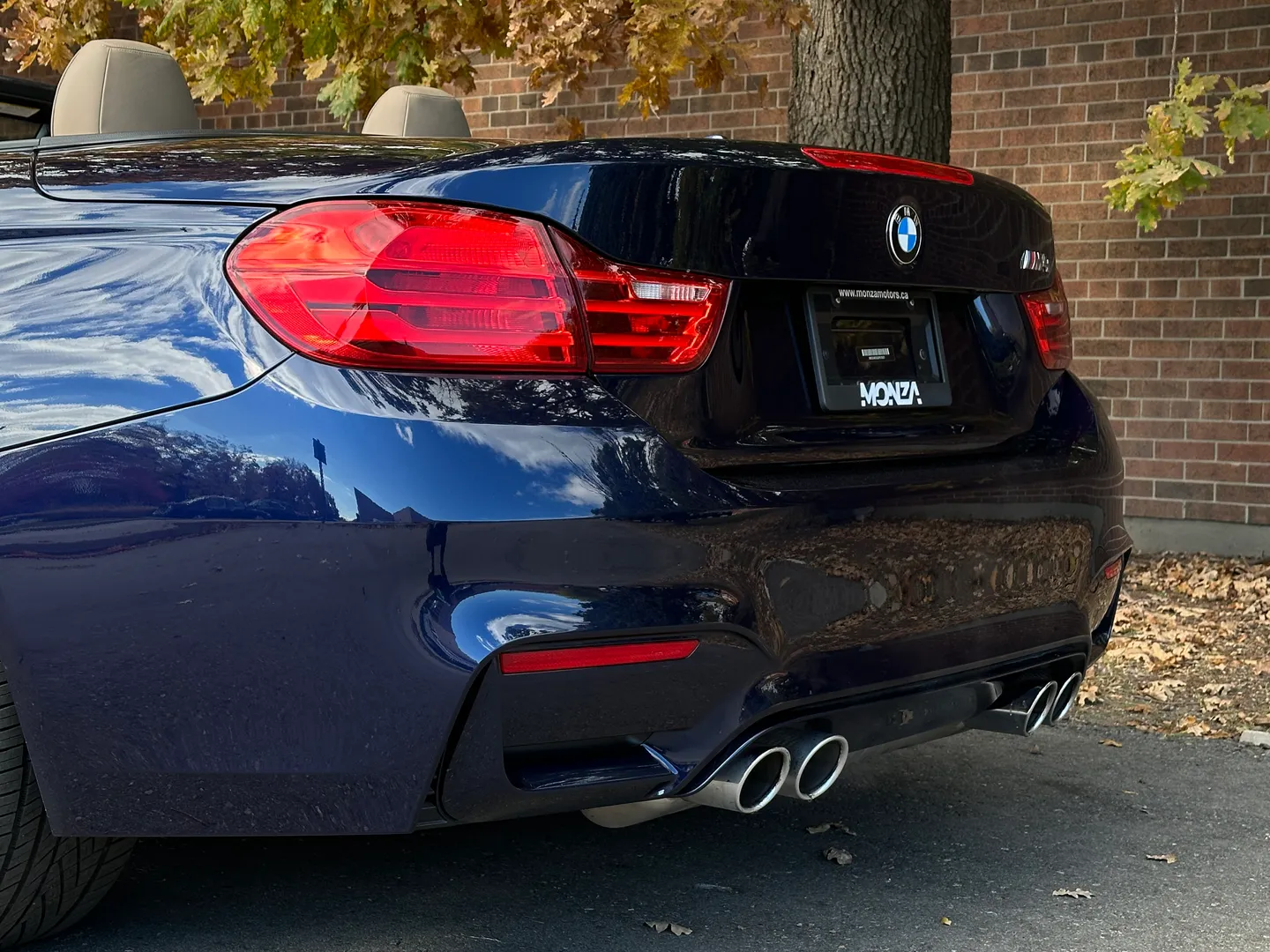 BMW M4 6 Speed Manual Cabriolet — photo 24
