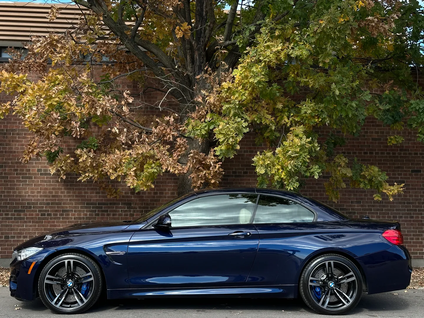 BMW M4 6 Speed Manual Cabriolet — photo 26