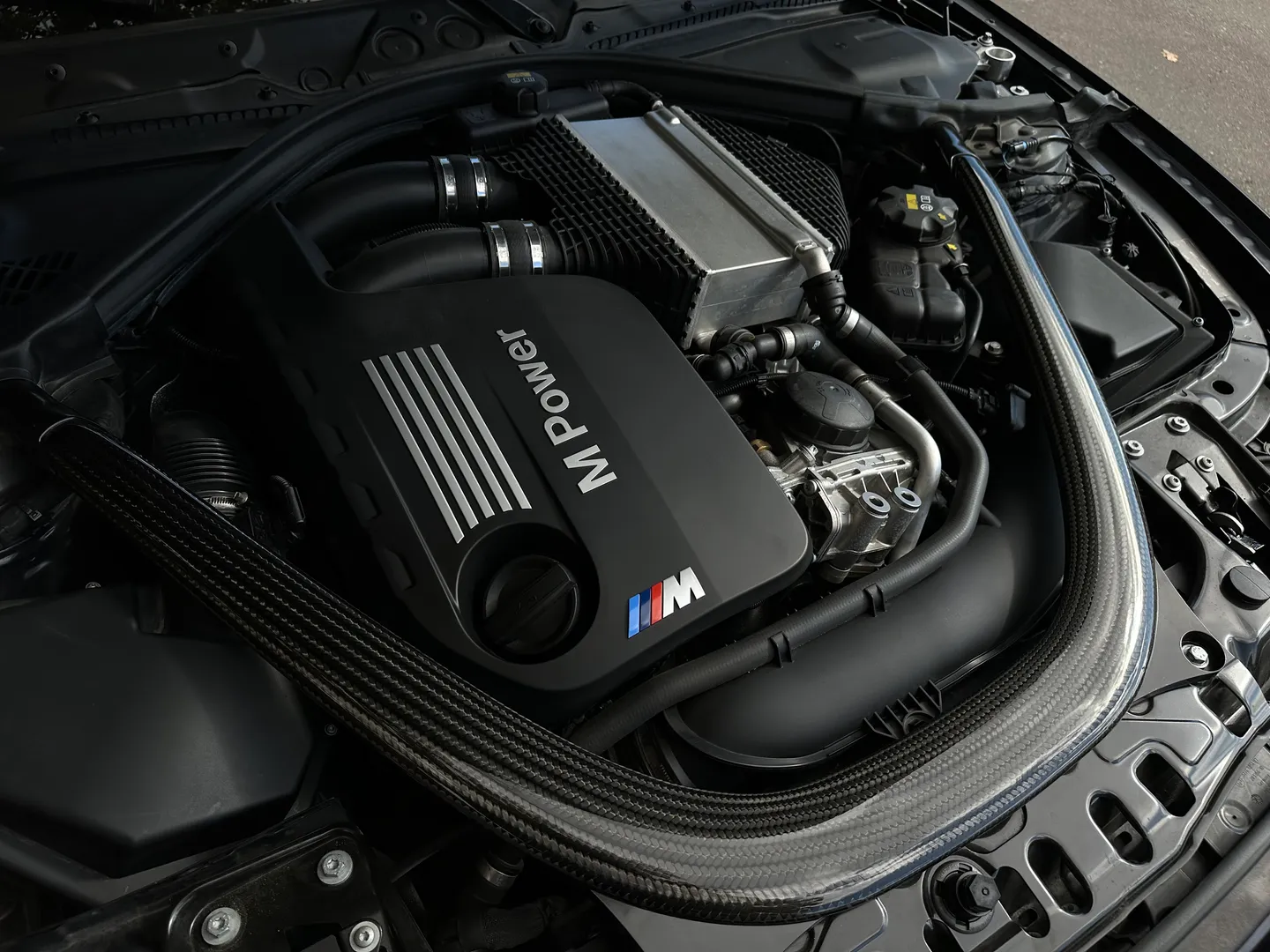 BMW M4 6 Speed Manual Cabriolet — photo 31