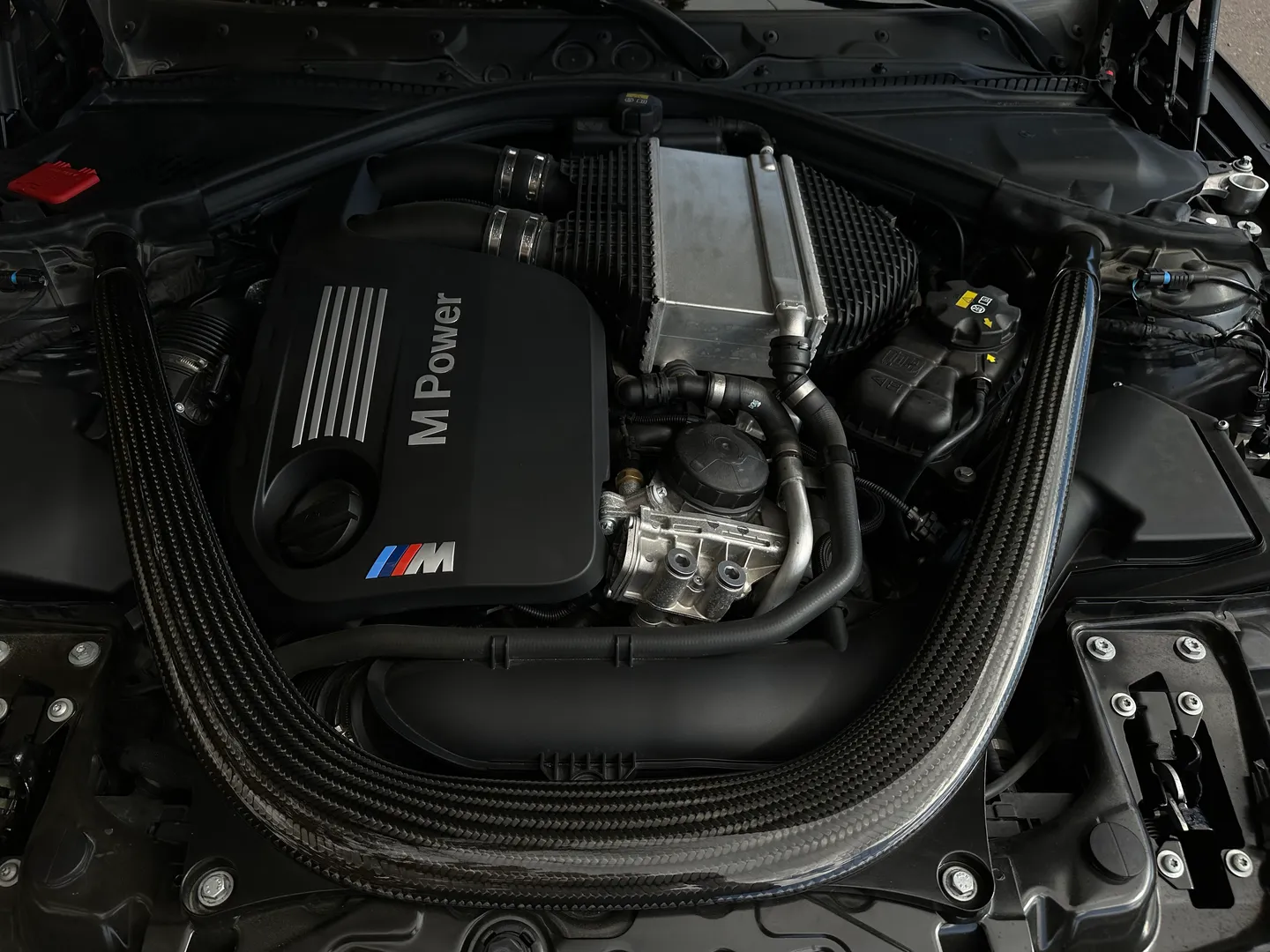 BMW M4 6 Speed Manual Cabriolet — photo 32