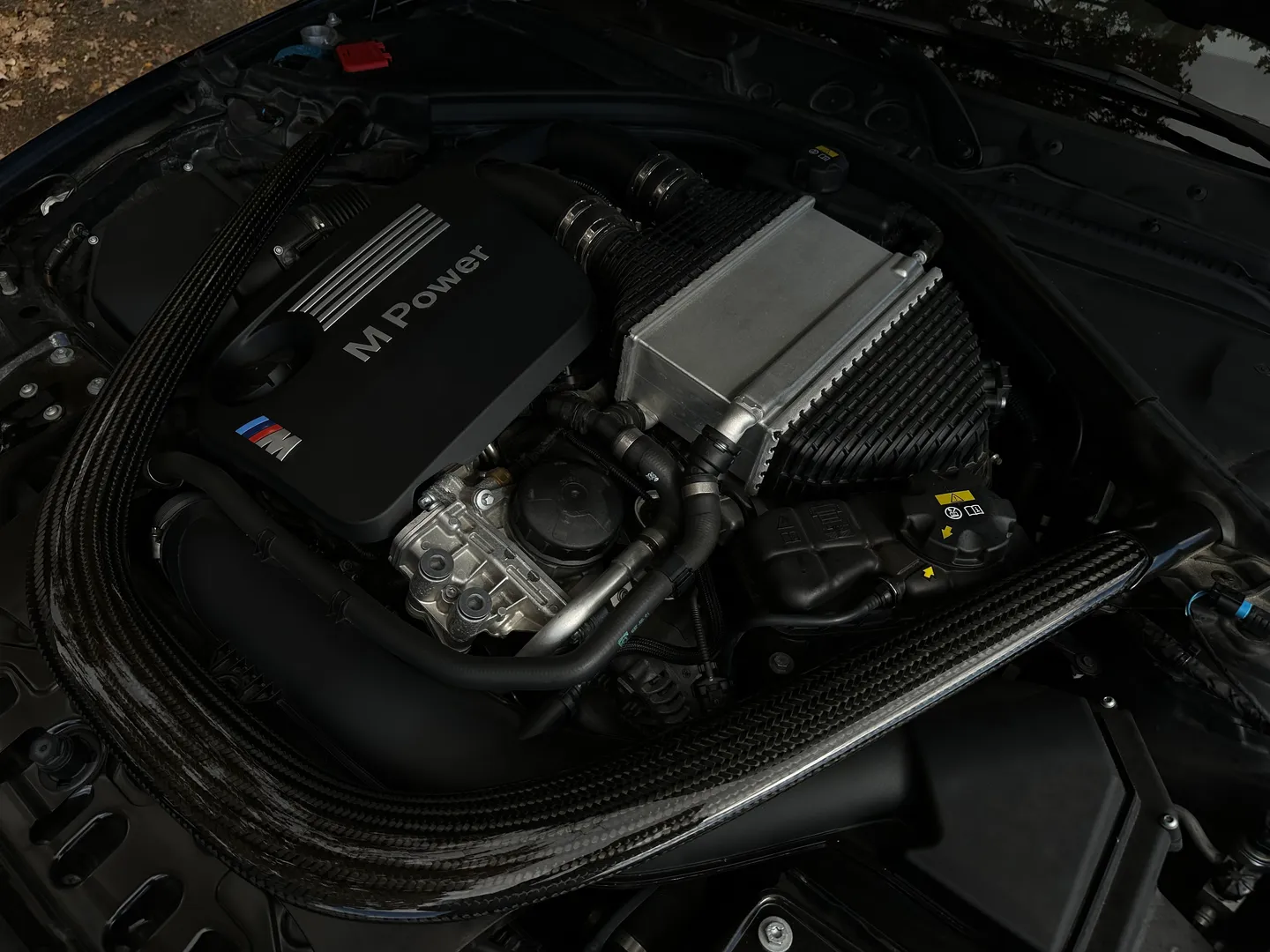 BMW M4 6 Speed Manual Cabriolet — photo 33