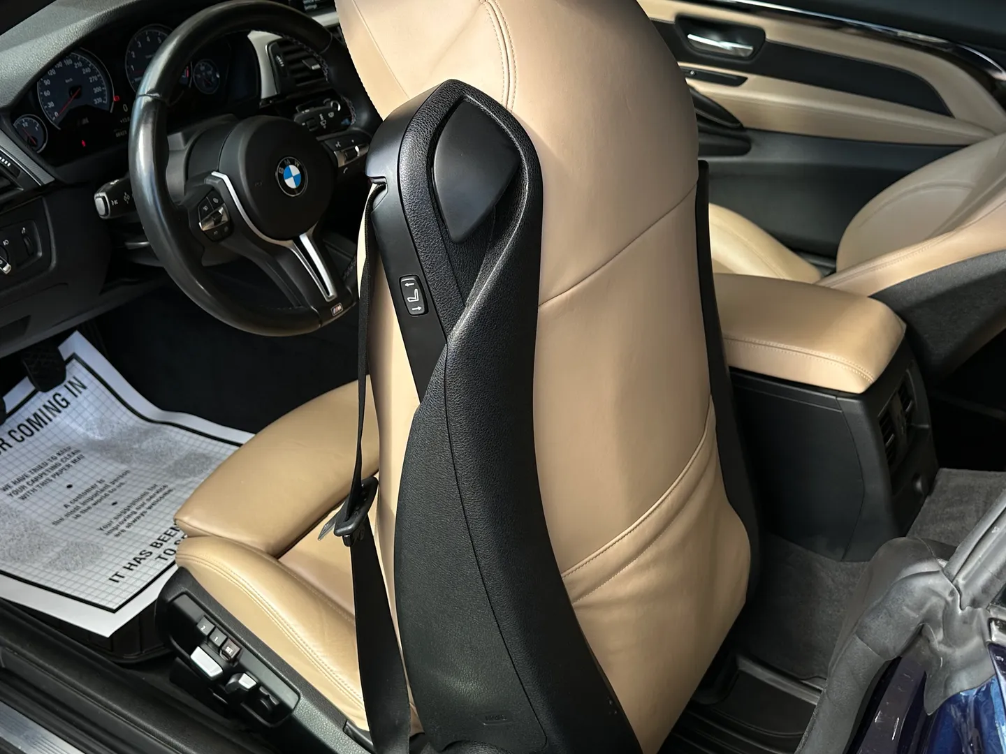 BMW M4 6 Speed Manual Cabriolet — photo 45