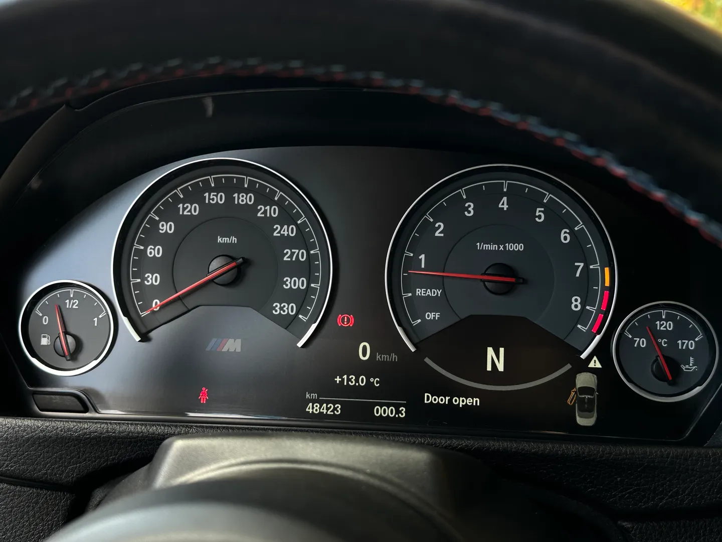 BMW M4 6 Speed Manual Cabriolet — photo 81