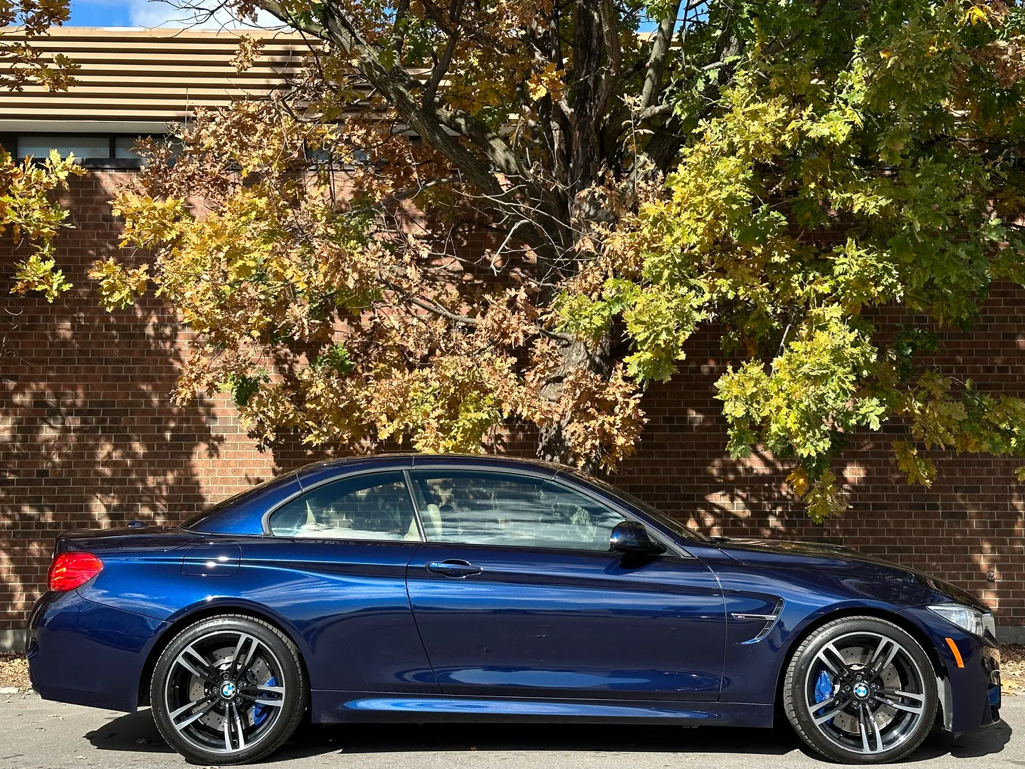 BMW M4 6 Speed Manual Cabriolet — photo 87