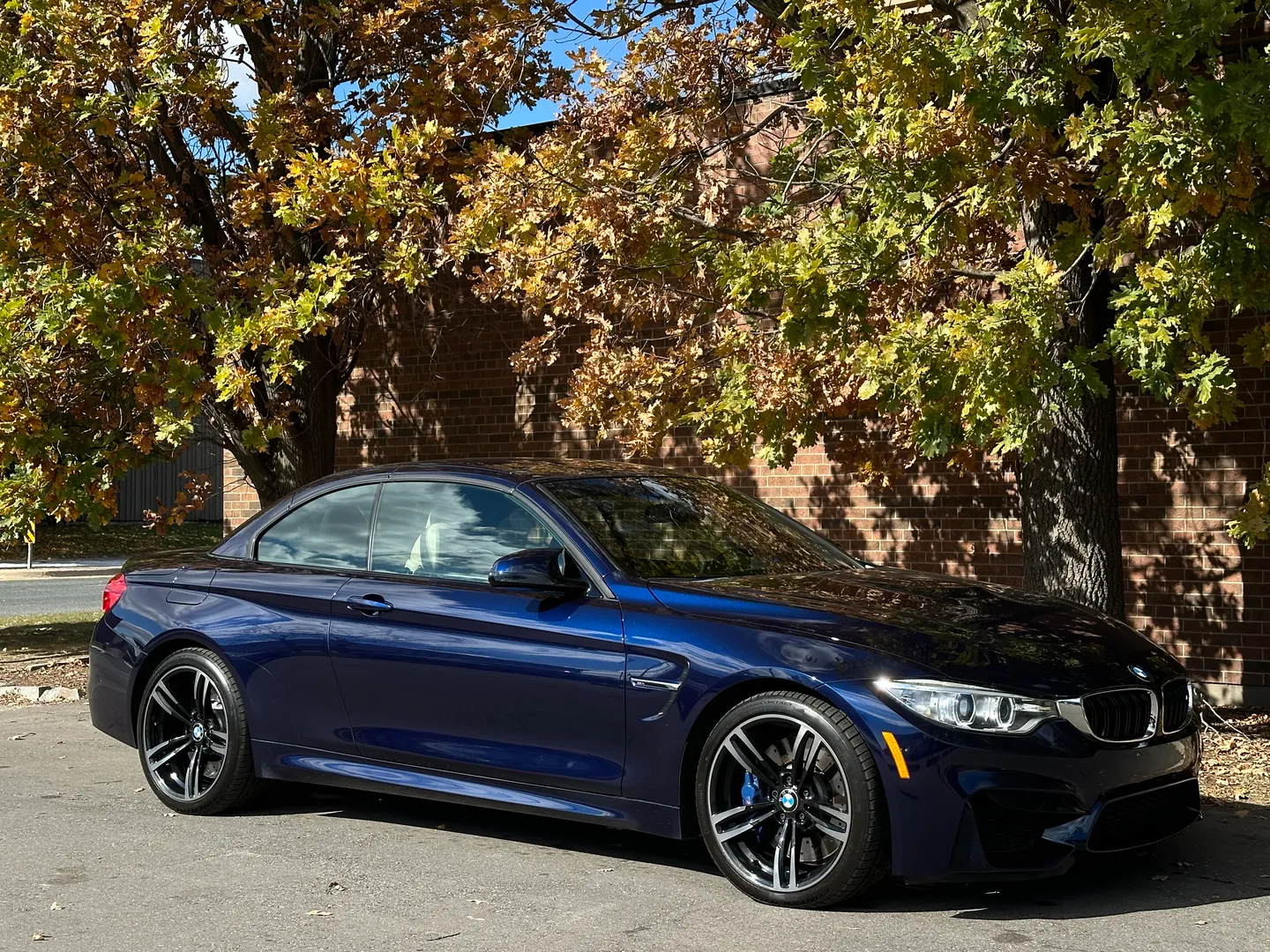 BMW M4 6 Speed Manual Cabriolet — photo 88