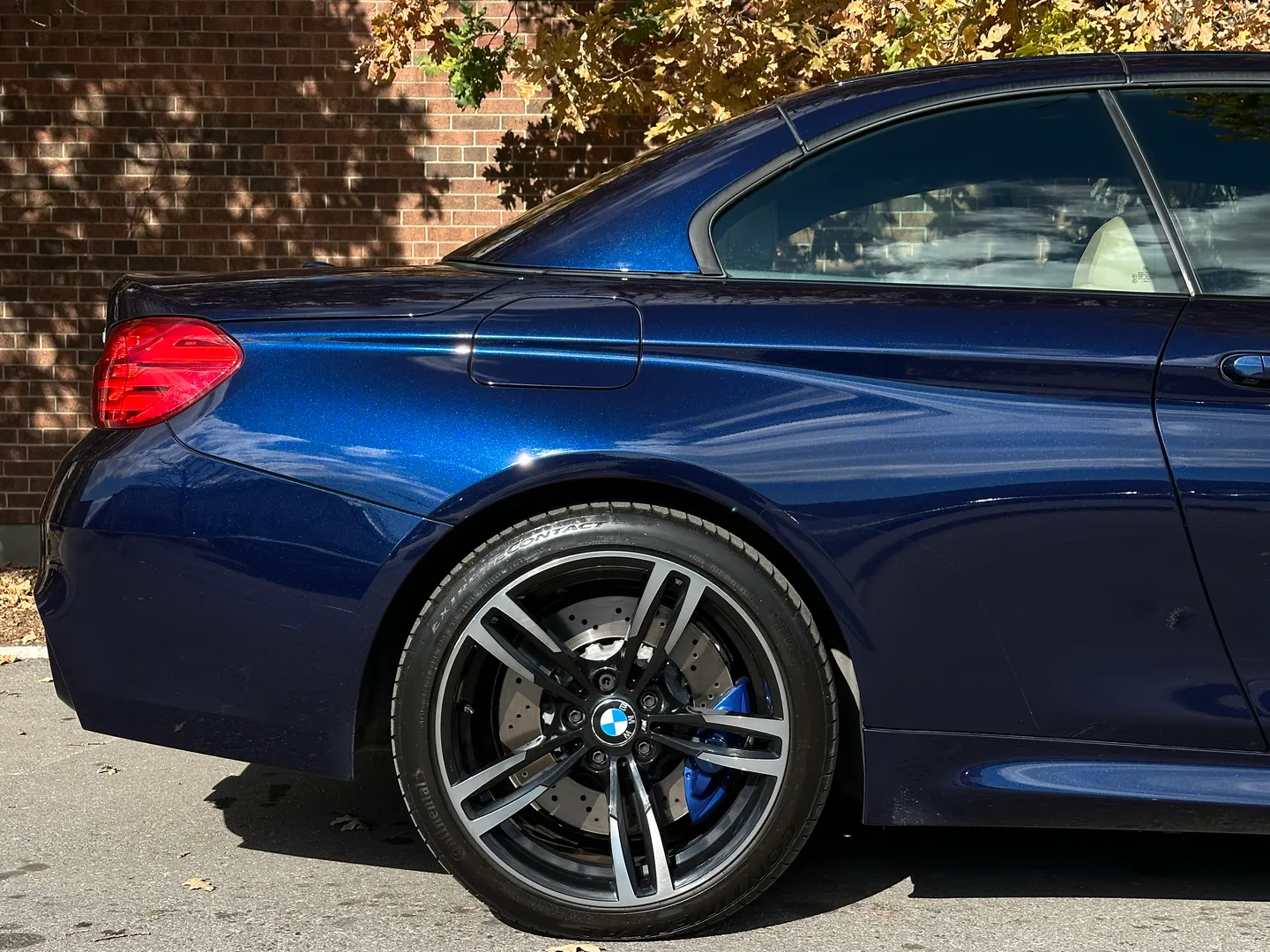 BMW M4 6 Speed Manual Cabriolet — photo 89