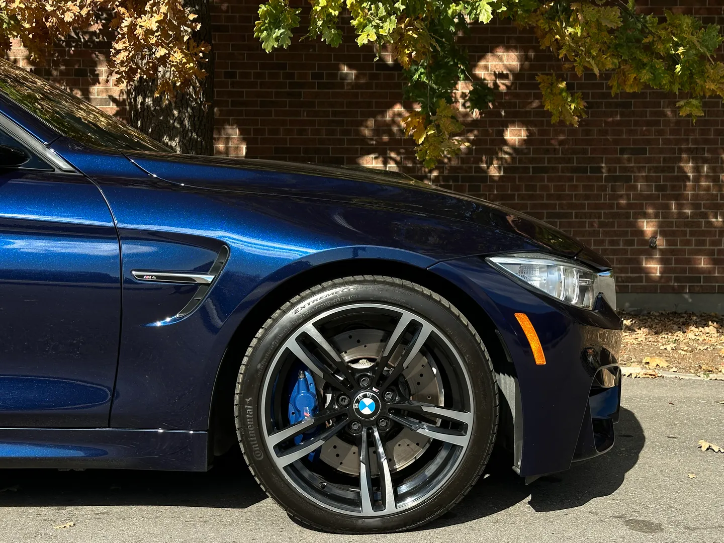 BMW M4 6 Speed Manual Cabriolet — photo 90