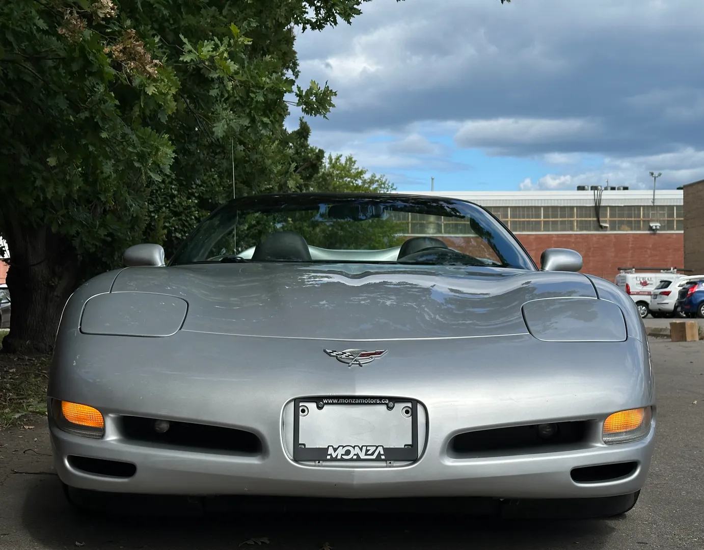Chevrolet Corvette Convertible — photo 4