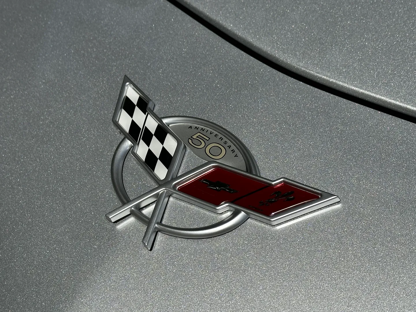 Chevrolet Corvette Convertible — photo 5