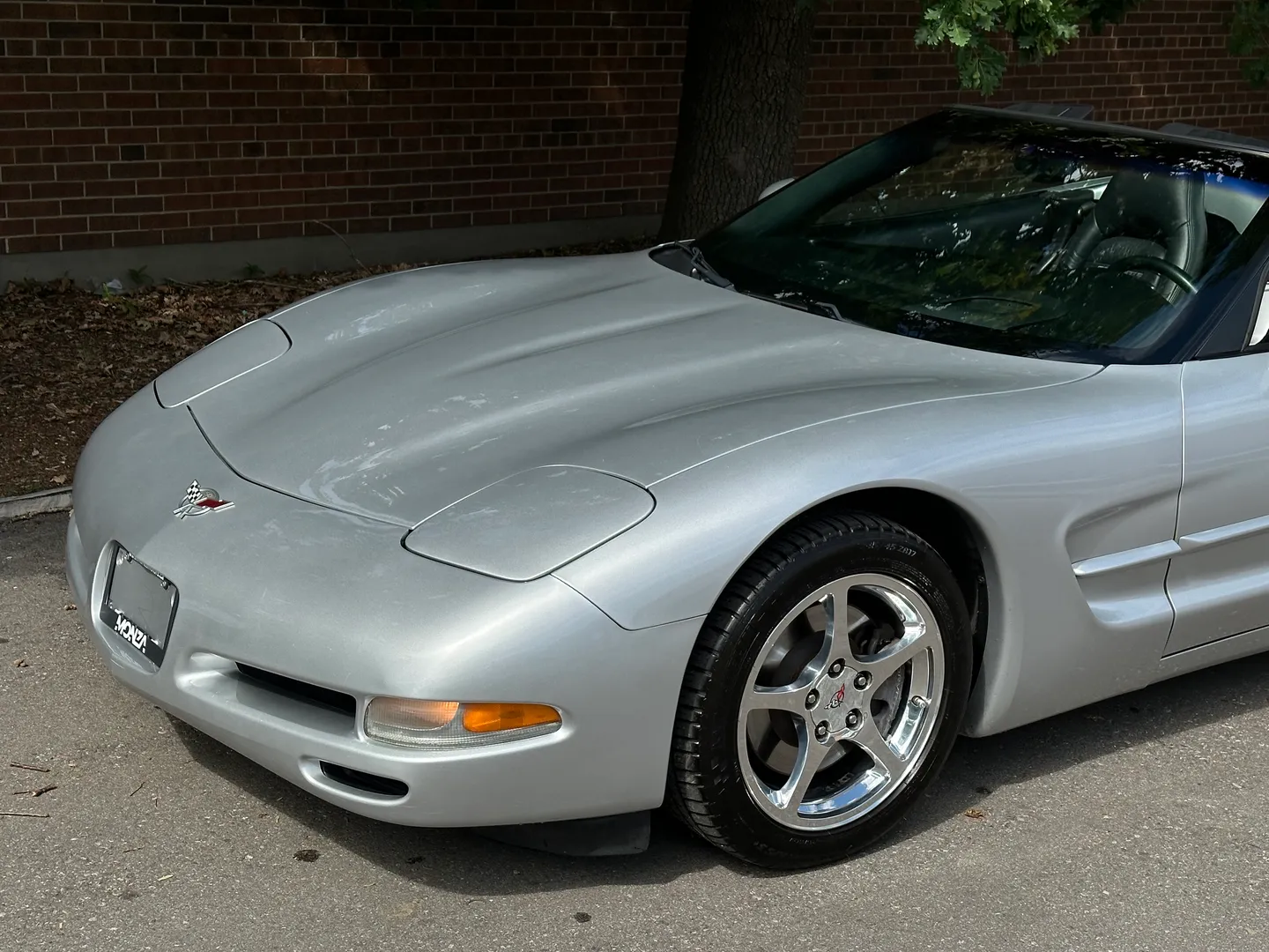 Chevrolet Corvette Convertible — photo 6