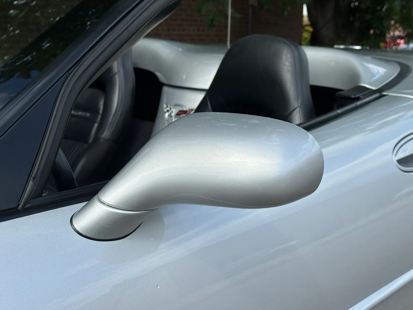 Chevrolet Corvette Convertible — photo 14