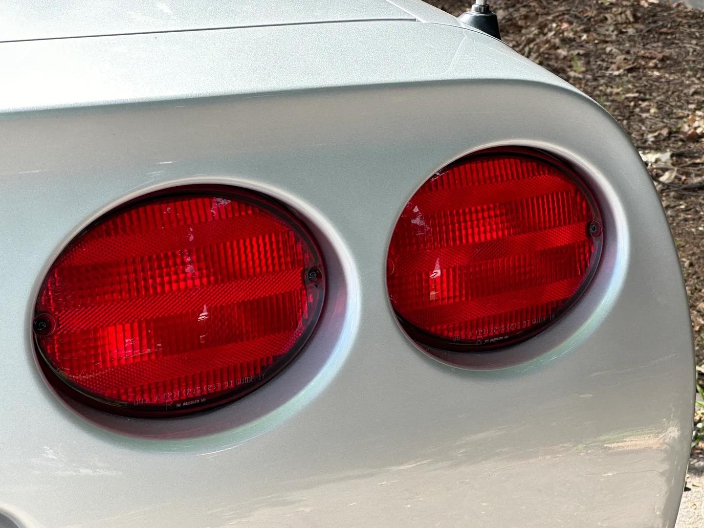 Chevrolet Corvette Convertible — photo 19