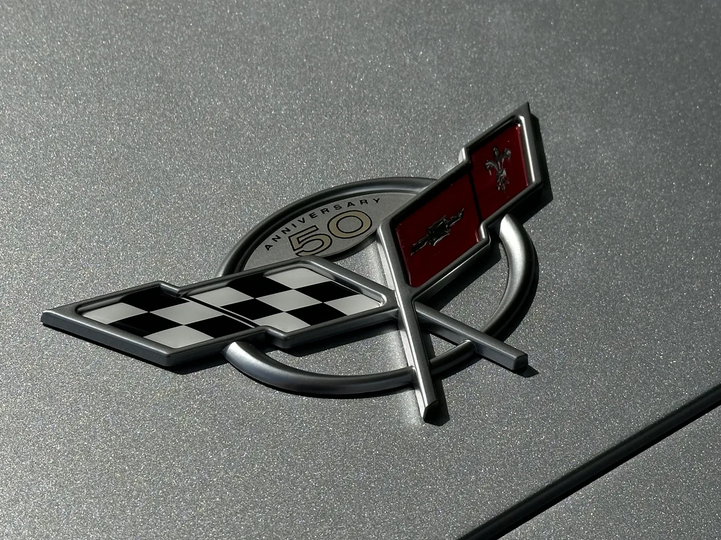 Chevrolet Corvette Convertible — photo 23