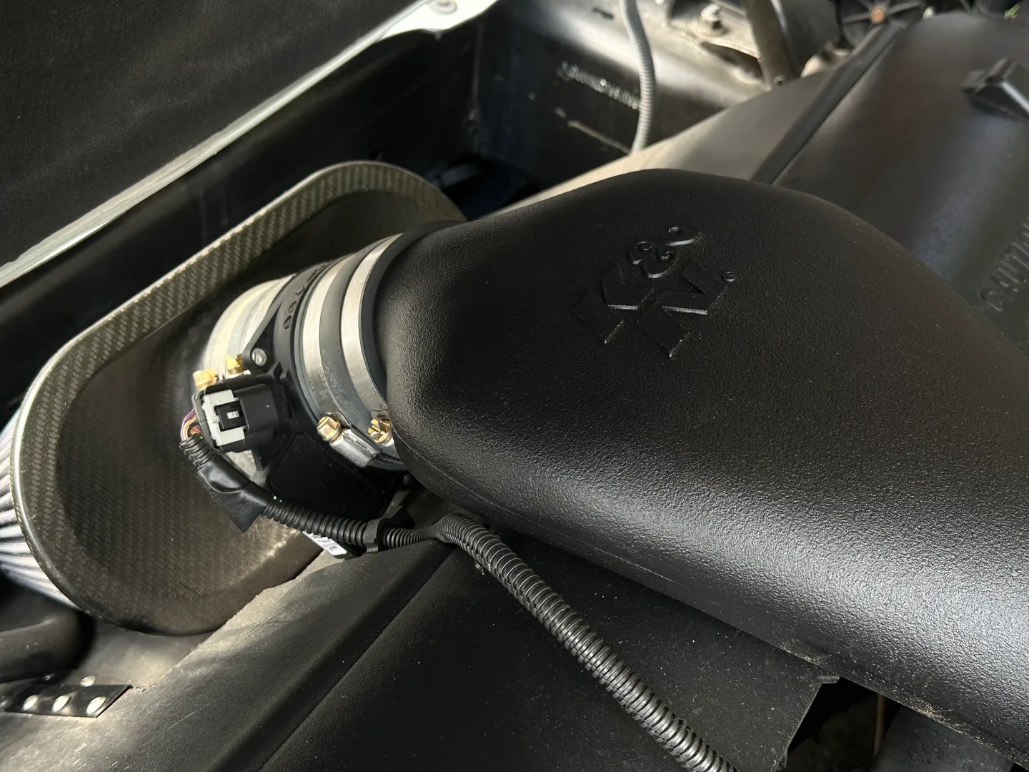 Chevrolet Corvette Convertible — photo 27