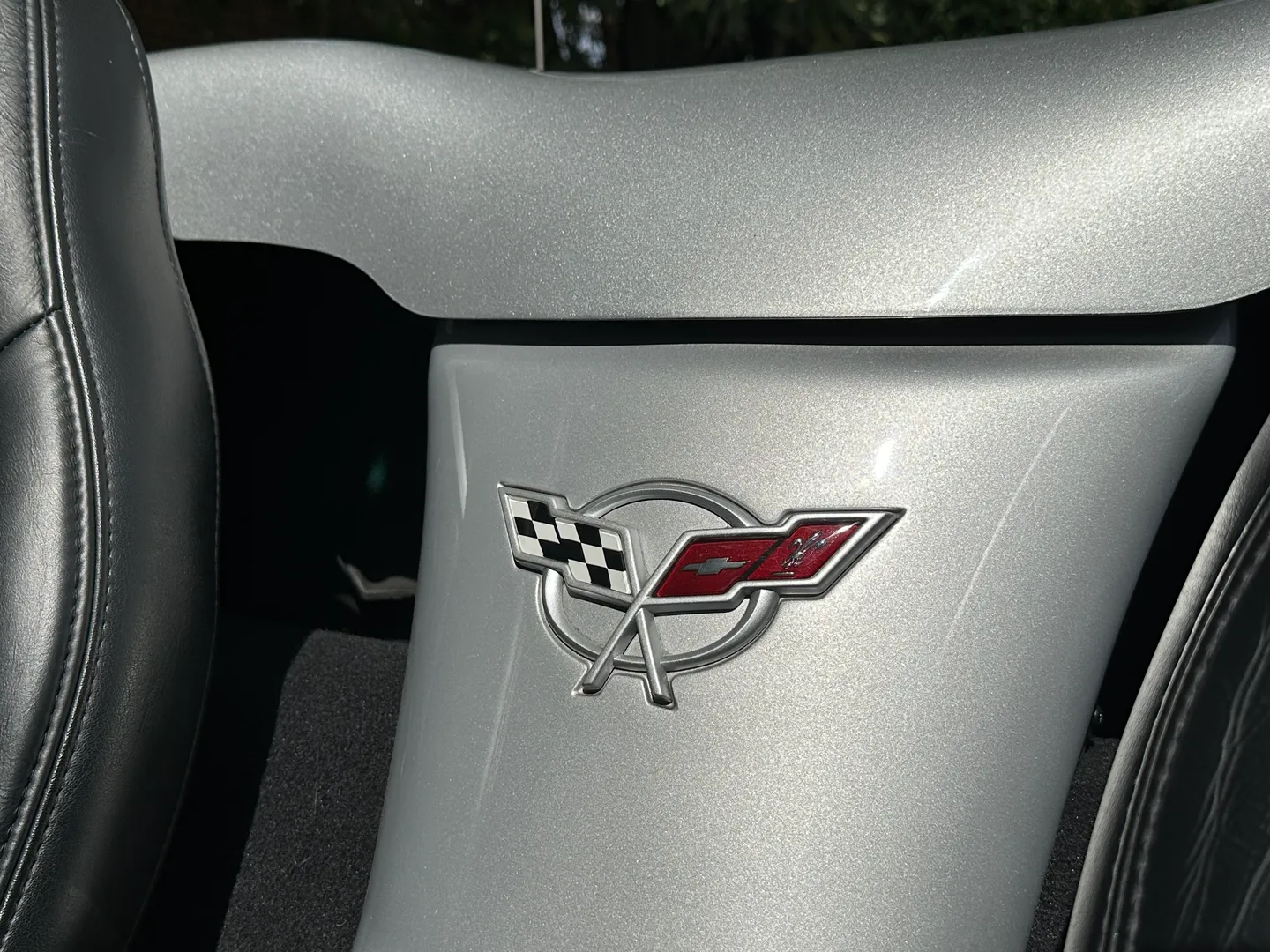Chevrolet Corvette Convertible — photo 52