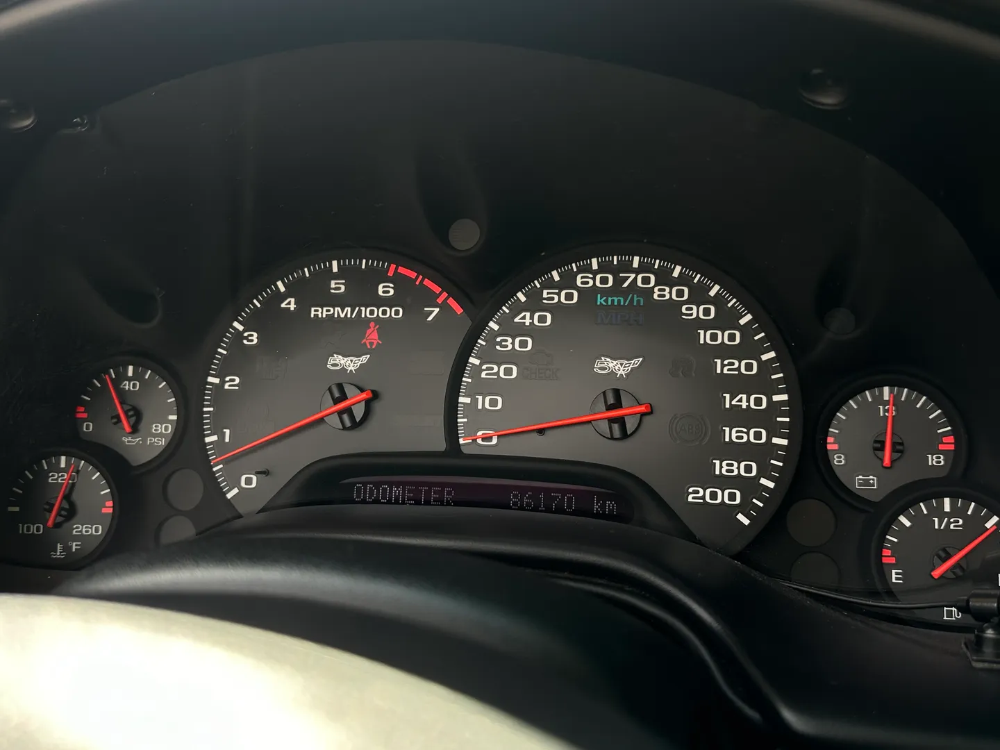 Chevrolet Corvette Convertible — photo 54