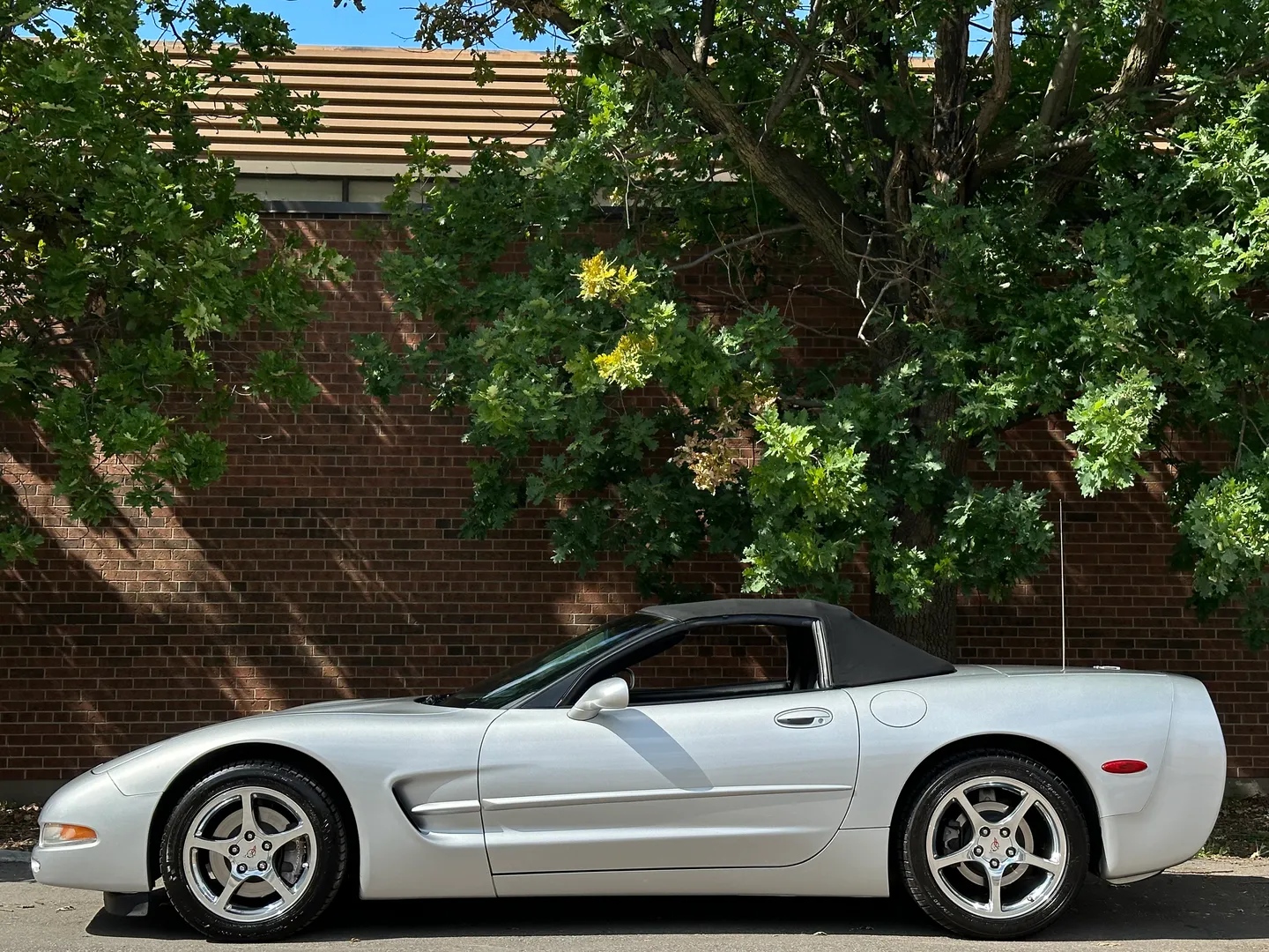 Chevrolet Corvette Convertible — photo 64
