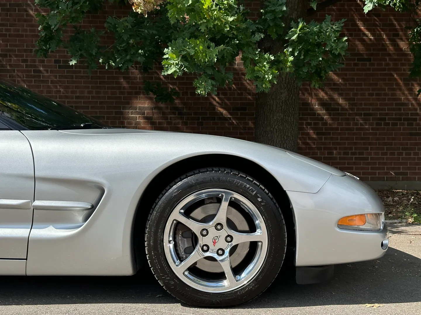Chevrolet Corvette Convertible — photo 70