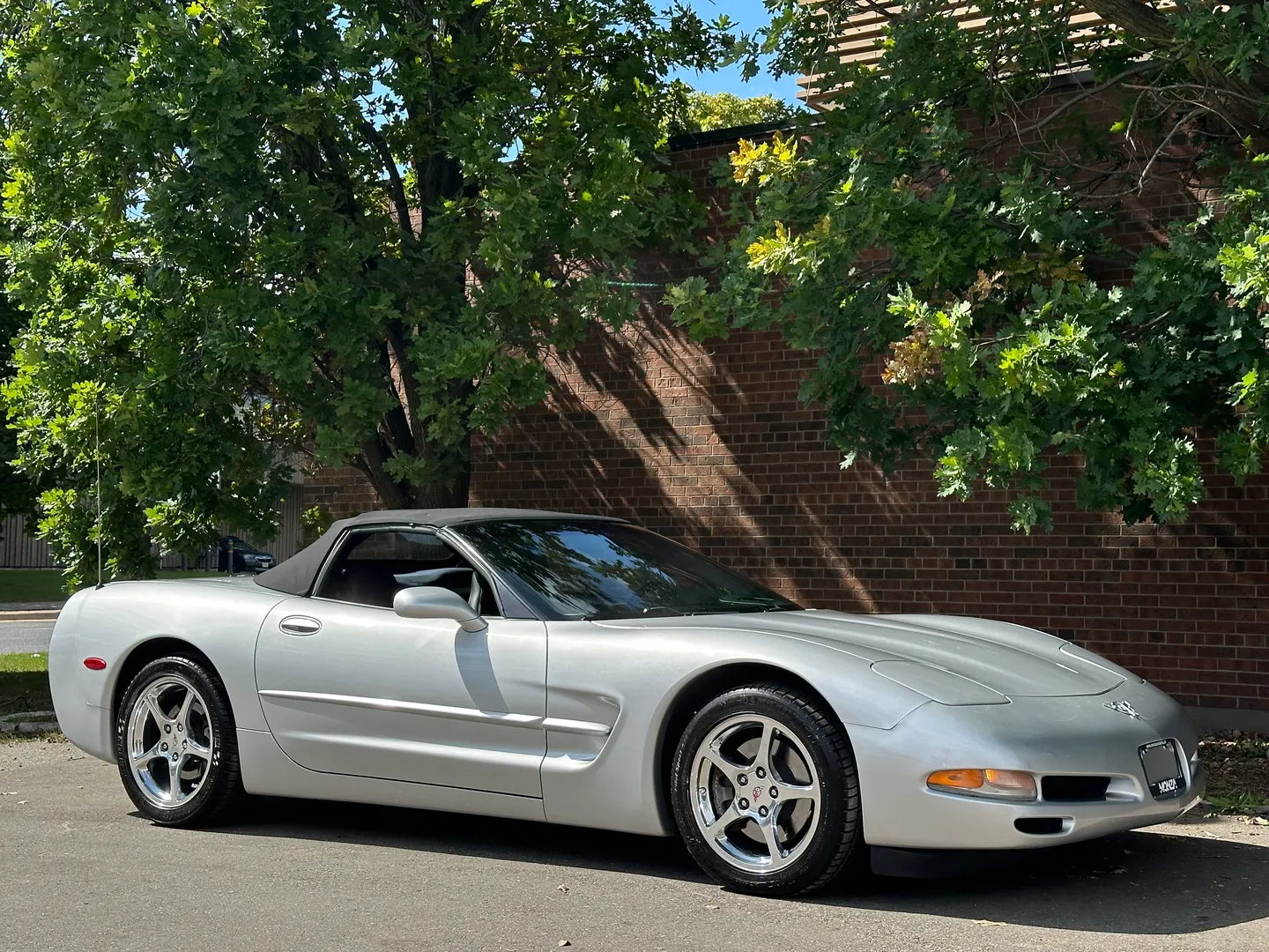 Chevrolet Corvette Convertible — photo 69