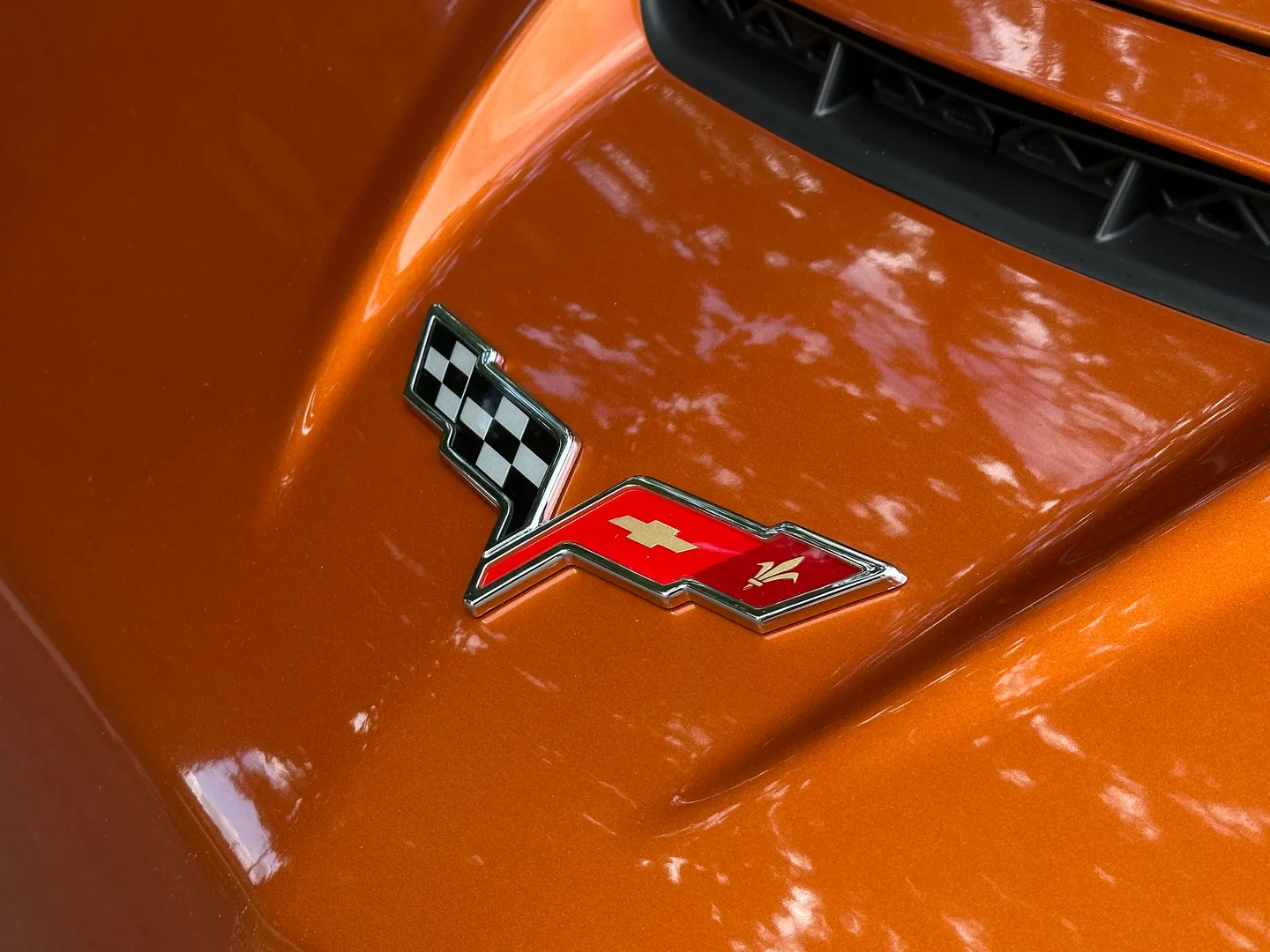 Chevrolet Corvette Z06  — photo 4