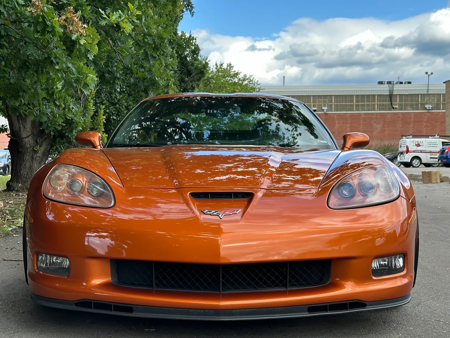 Chevrolet Corvette Z06  — photo 3