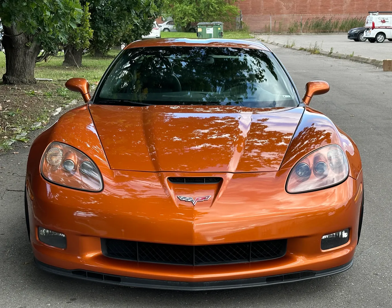 Chevrolet Corvette Z06 — photo 2