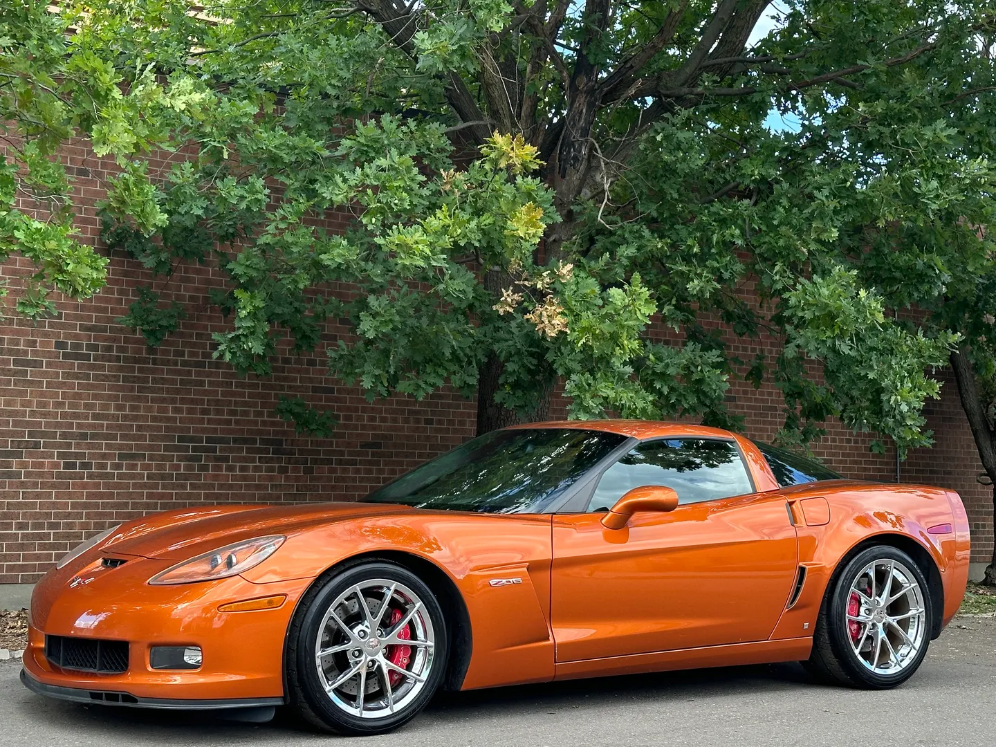 Chevrolet Corvette Z06  — photo 7