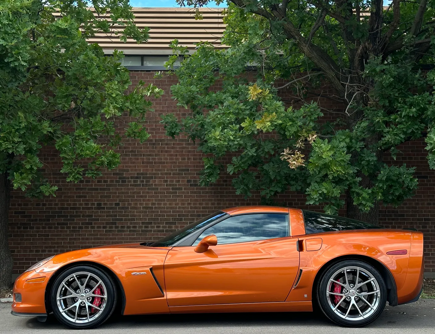 Chevrolet Corvette Z06  — photo 8