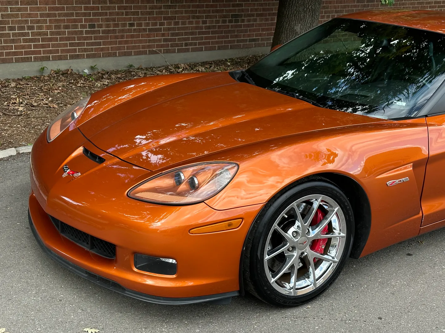 Chevrolet Corvette Z06  — photo 6