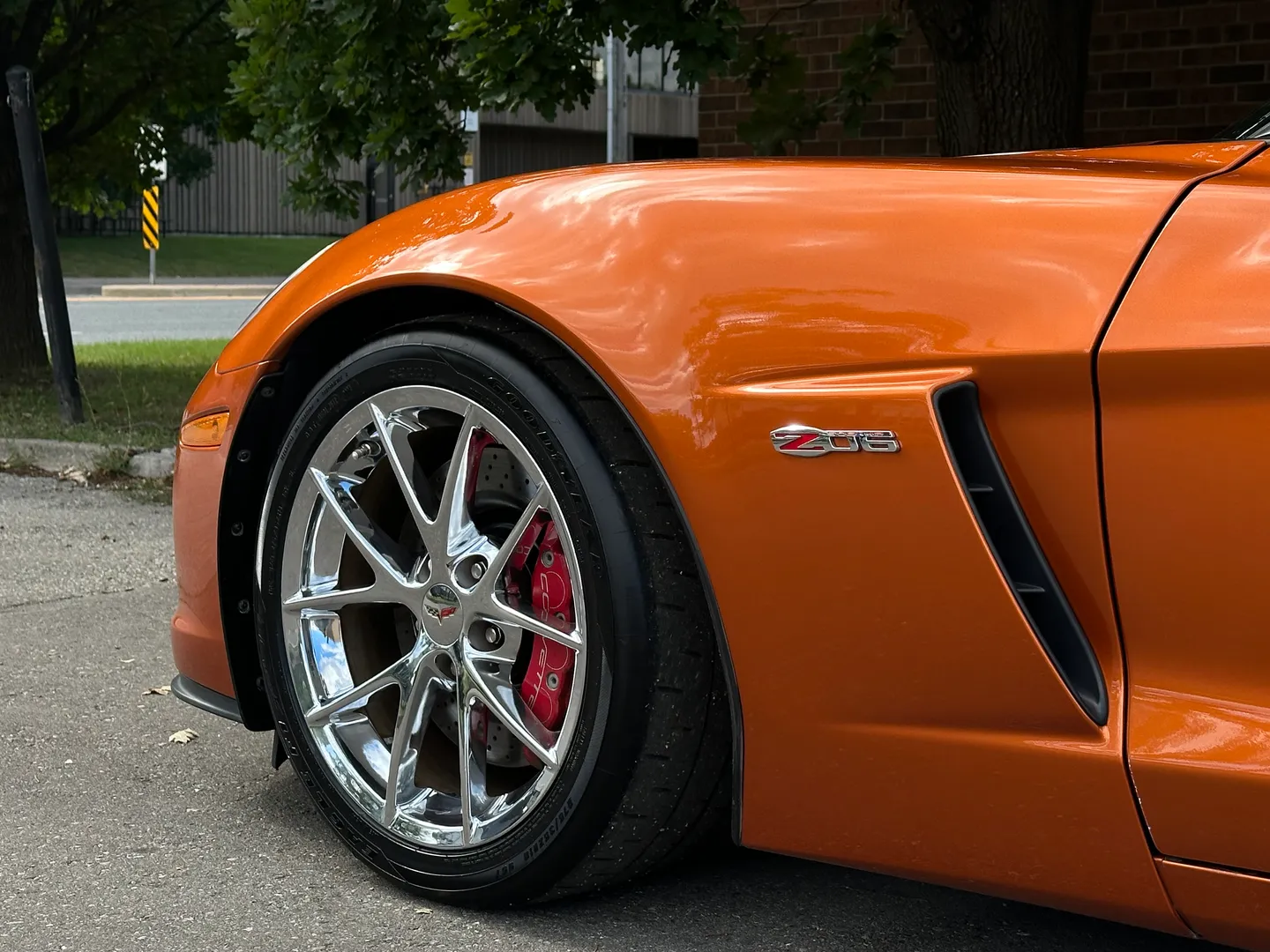 Chevrolet Corvette Z06  — photo 11