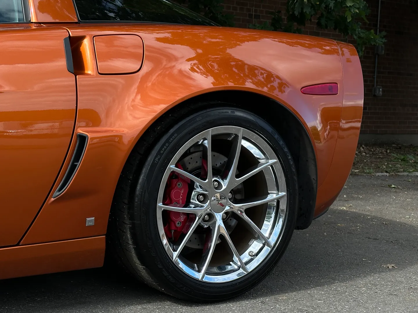 Chevrolet Corvette Z06  — photo 12