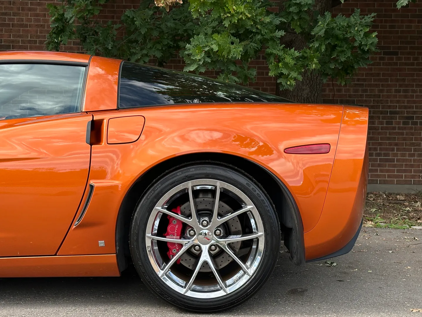 Chevrolet Corvette Z06  — photo 10