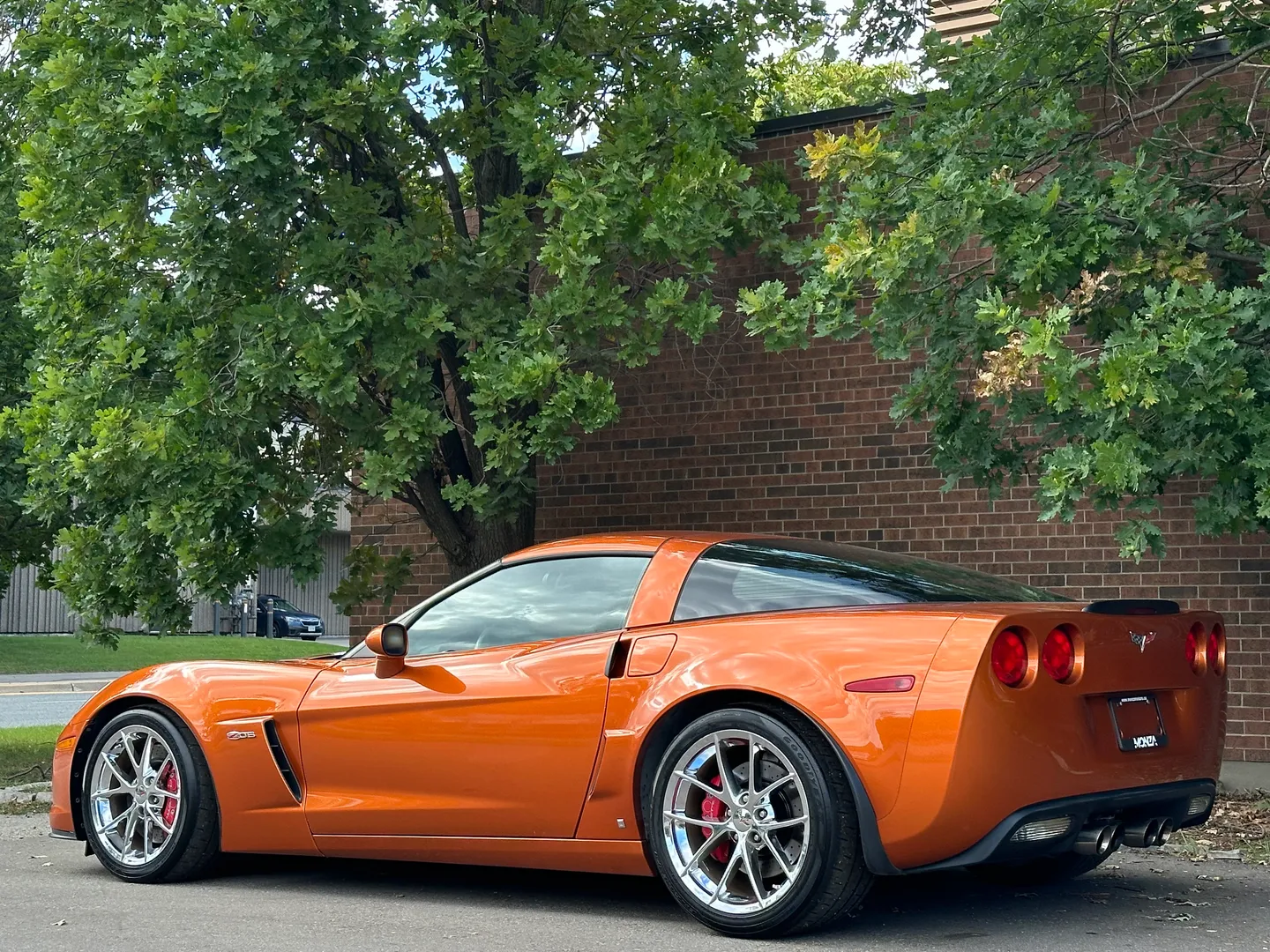 Chevrolet Corvette Z06  — photo 16