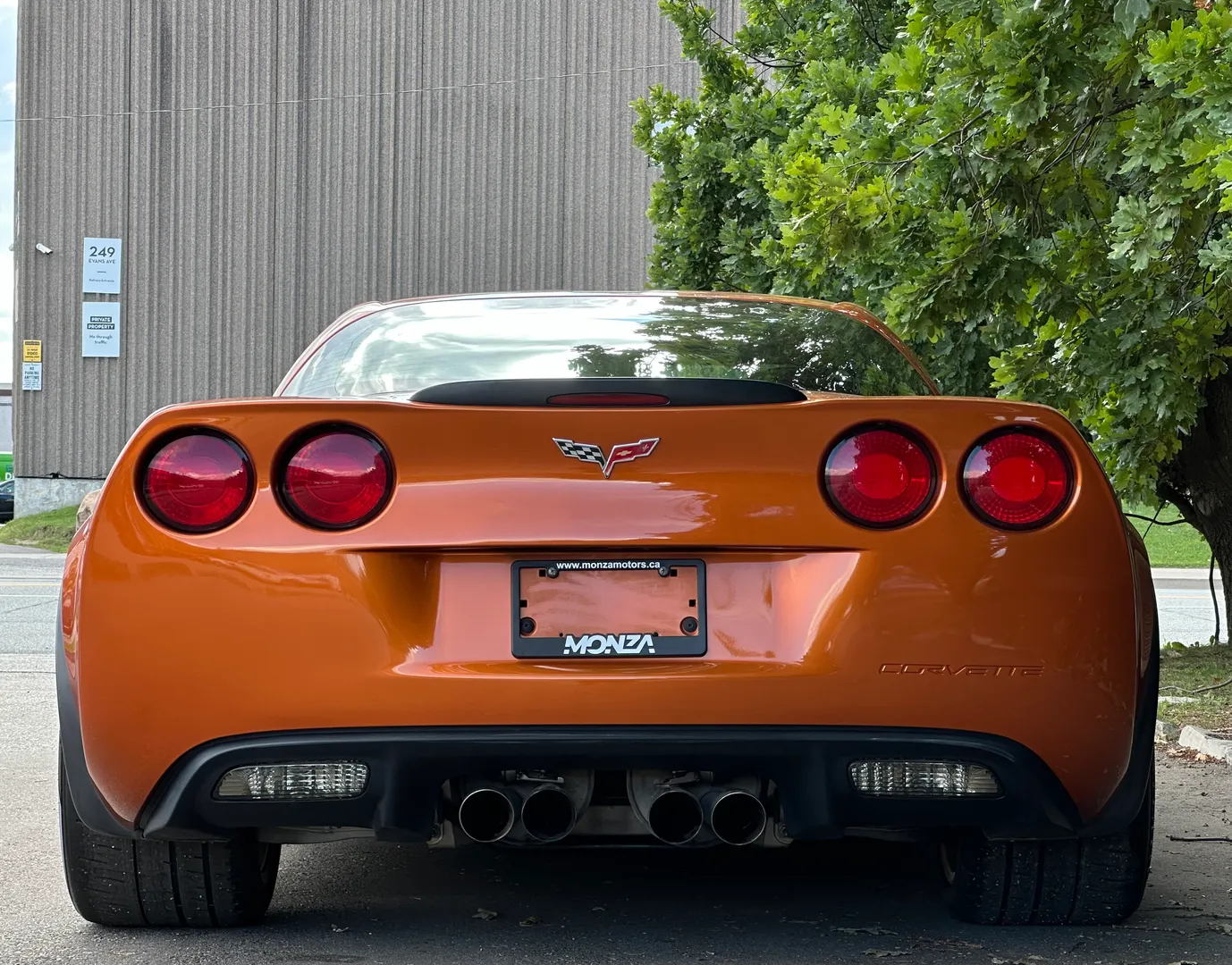 Chevrolet Corvette Z06  — photo 17