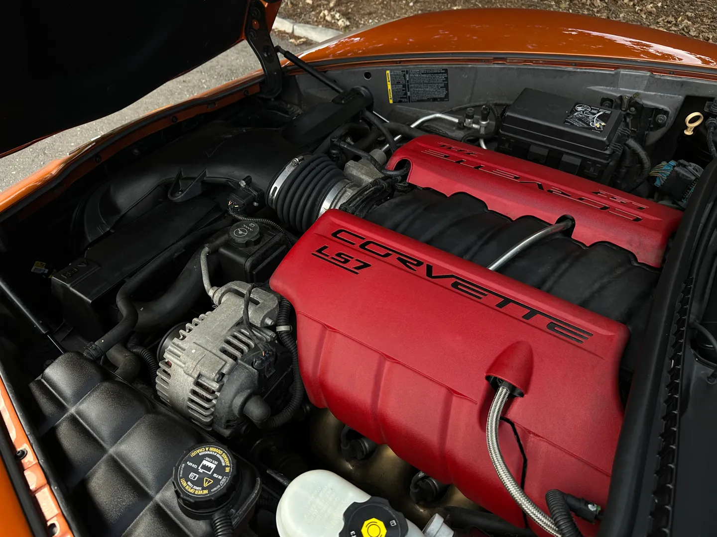 Chevrolet Corvette Z06  — photo 22