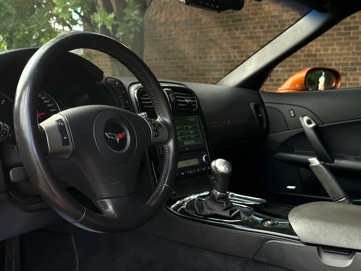 Chevrolet Corvette Z06  — photo 24
