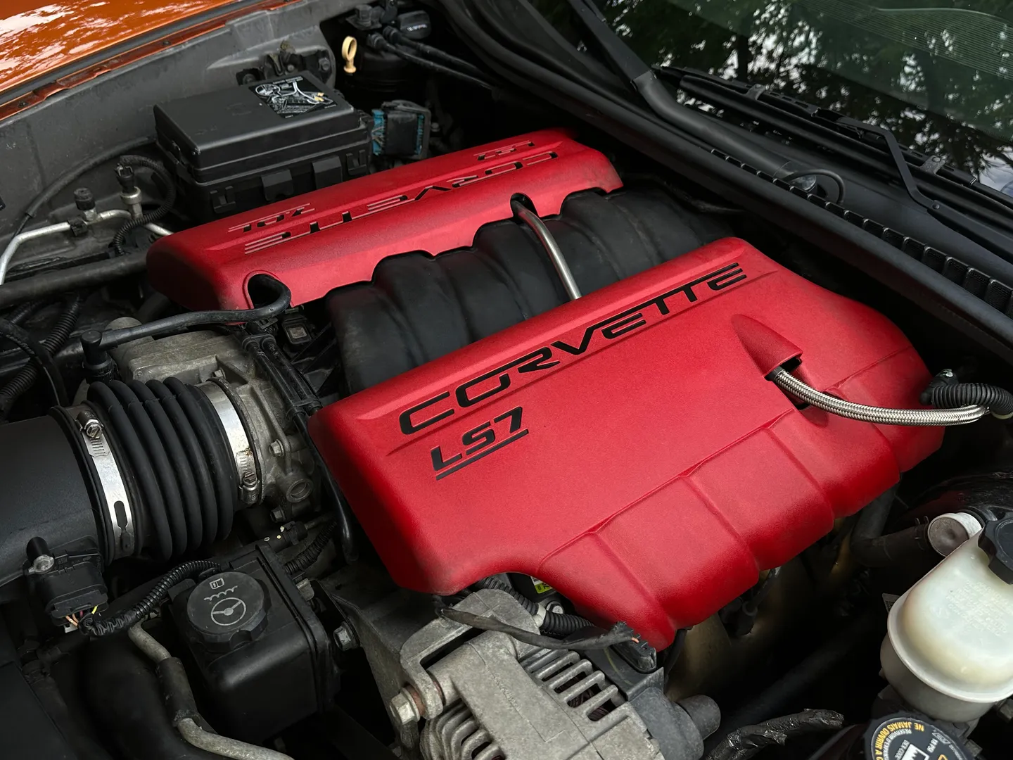 Chevrolet Corvette Z06  — photo 23