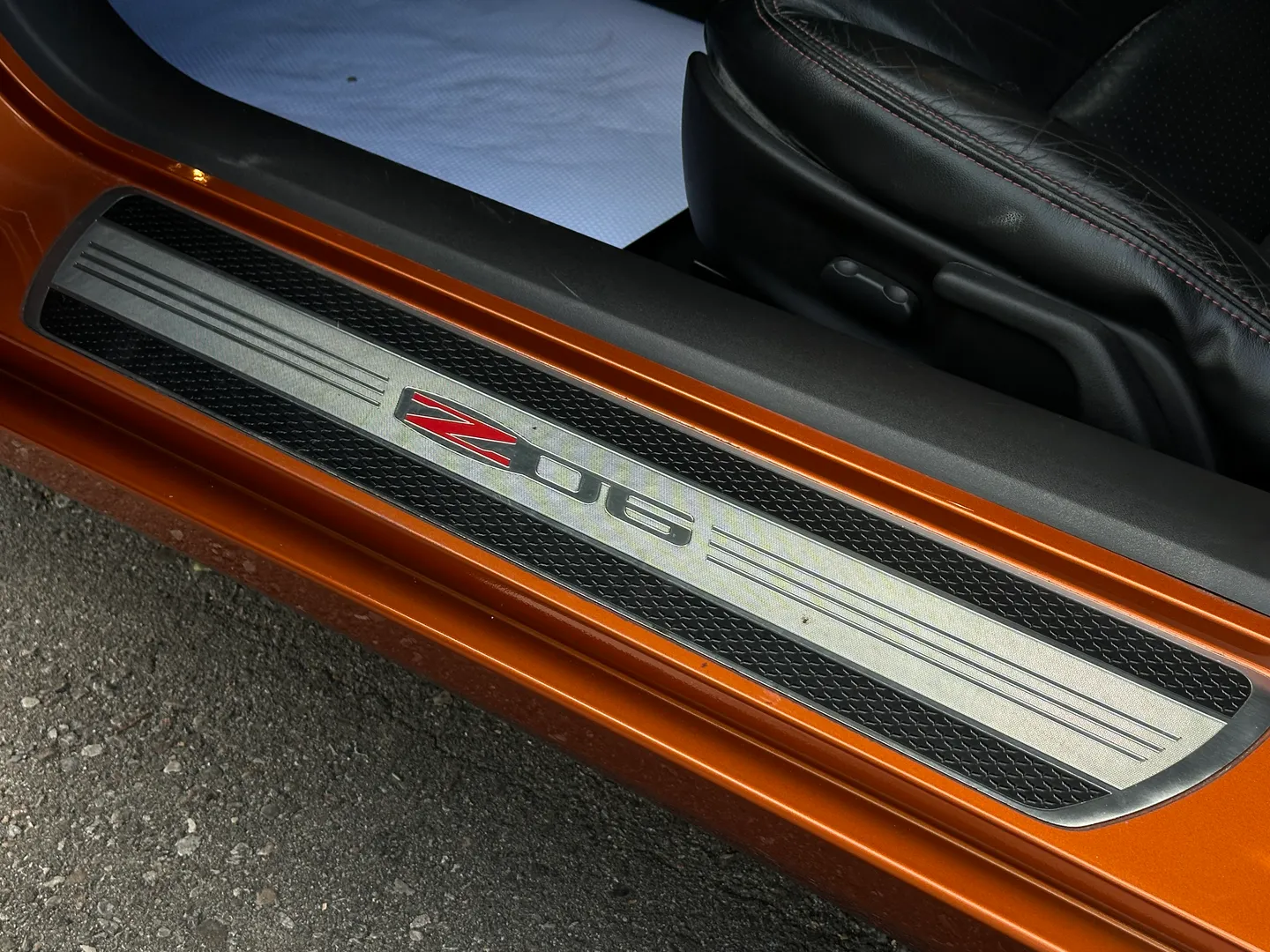 Chevrolet Corvette Z06  — photo 29