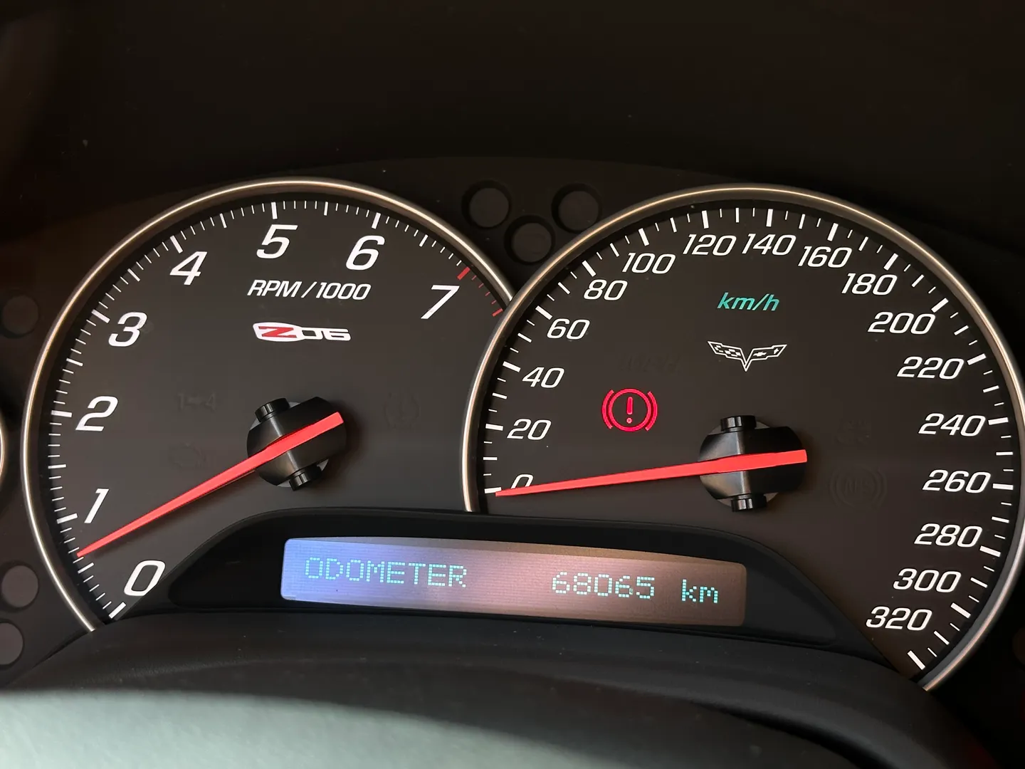 Chevrolet Corvette Z06  — photo 54