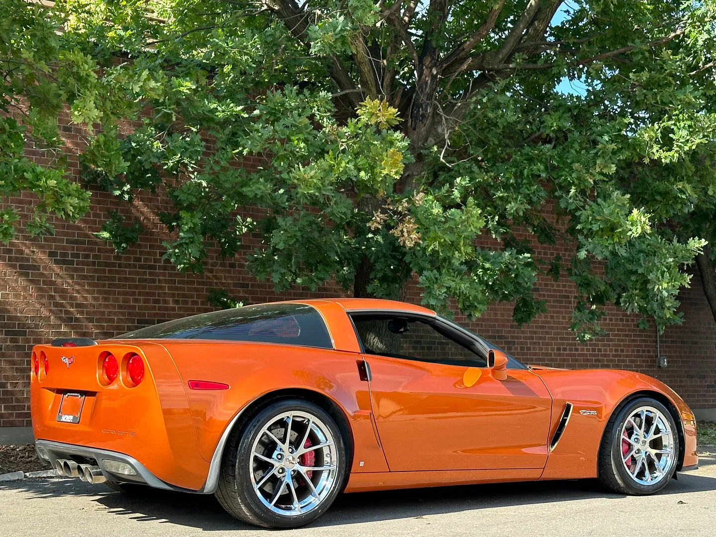 Chevrolet Corvette Z06  — photo 63