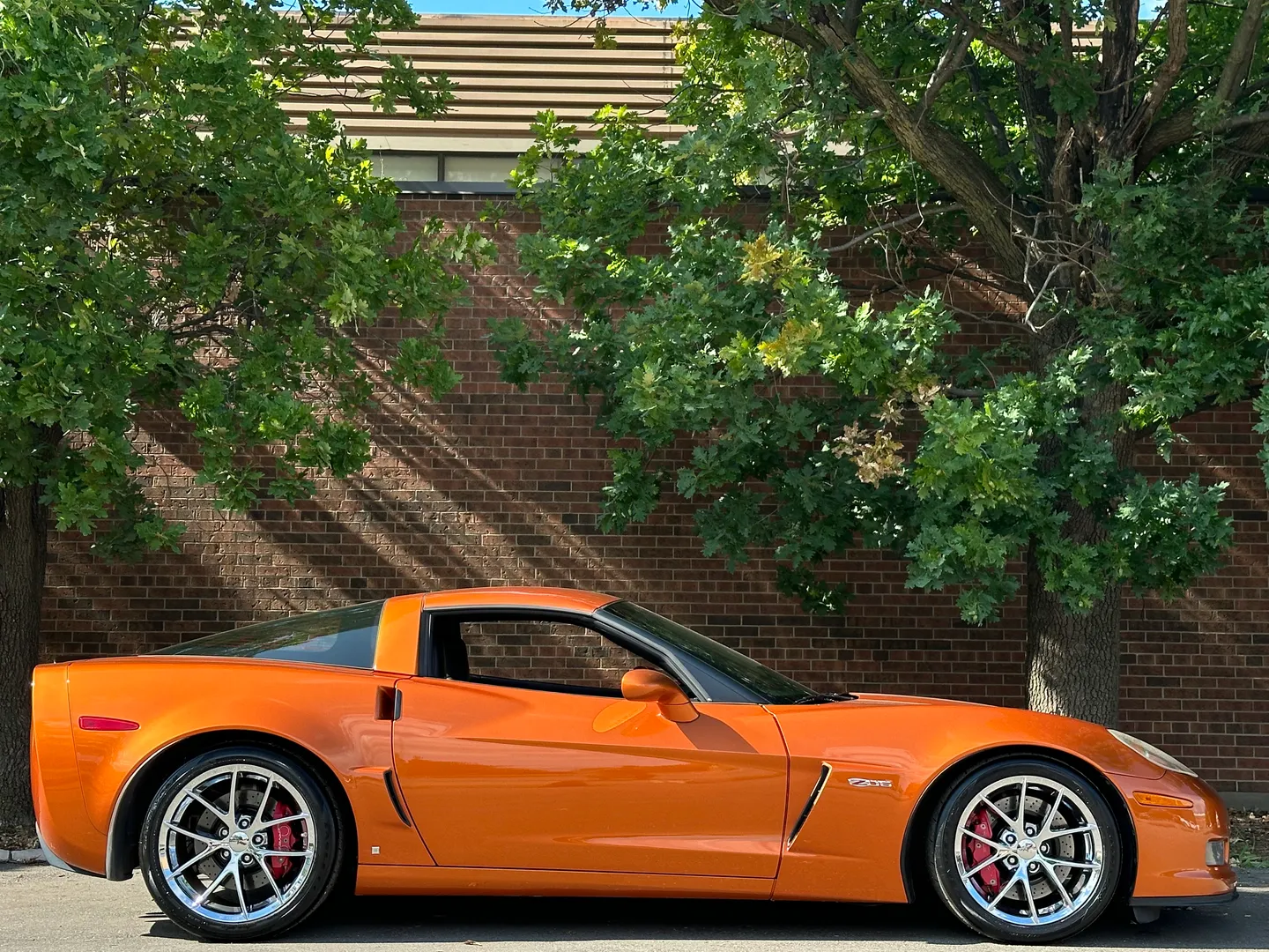 Chevrolet Corvette Z06  — photo 64