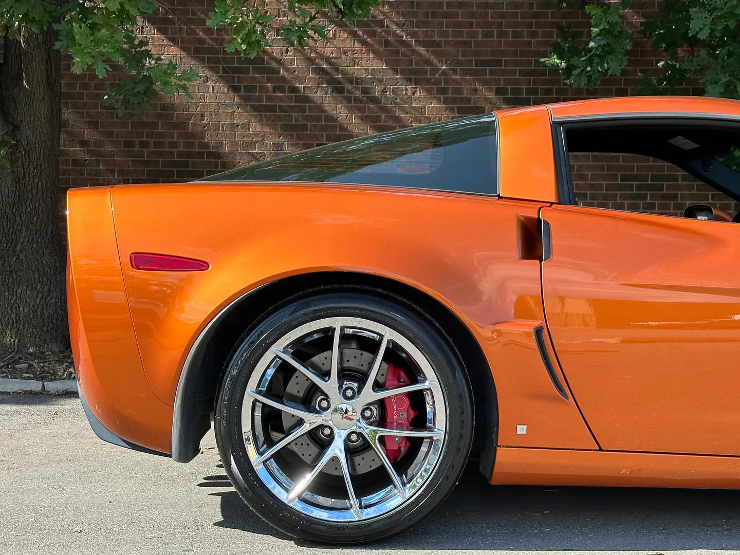 Chevrolet Corvette Z06  — photo 65