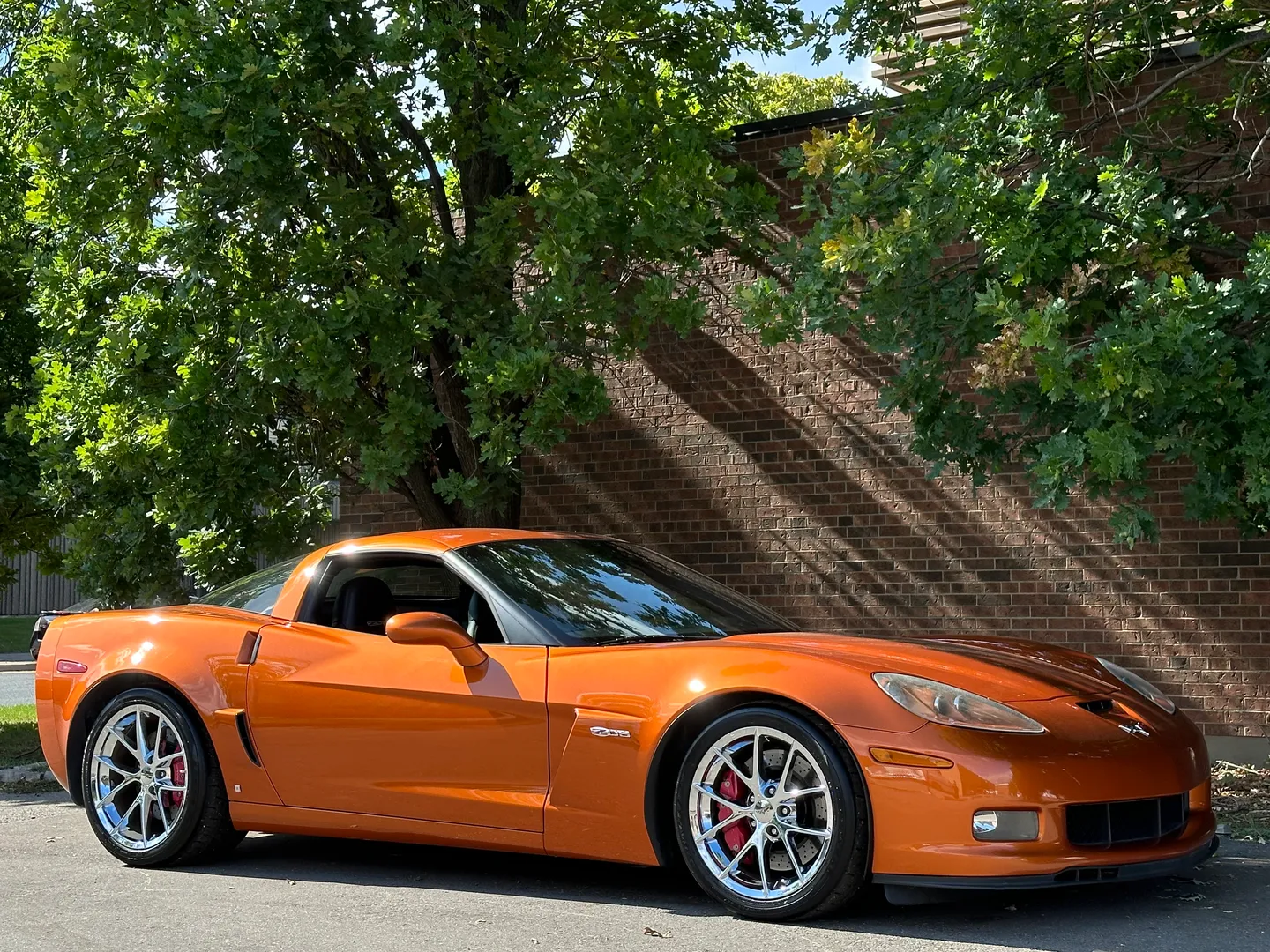 Chevrolet Corvette Z06  — photo 67