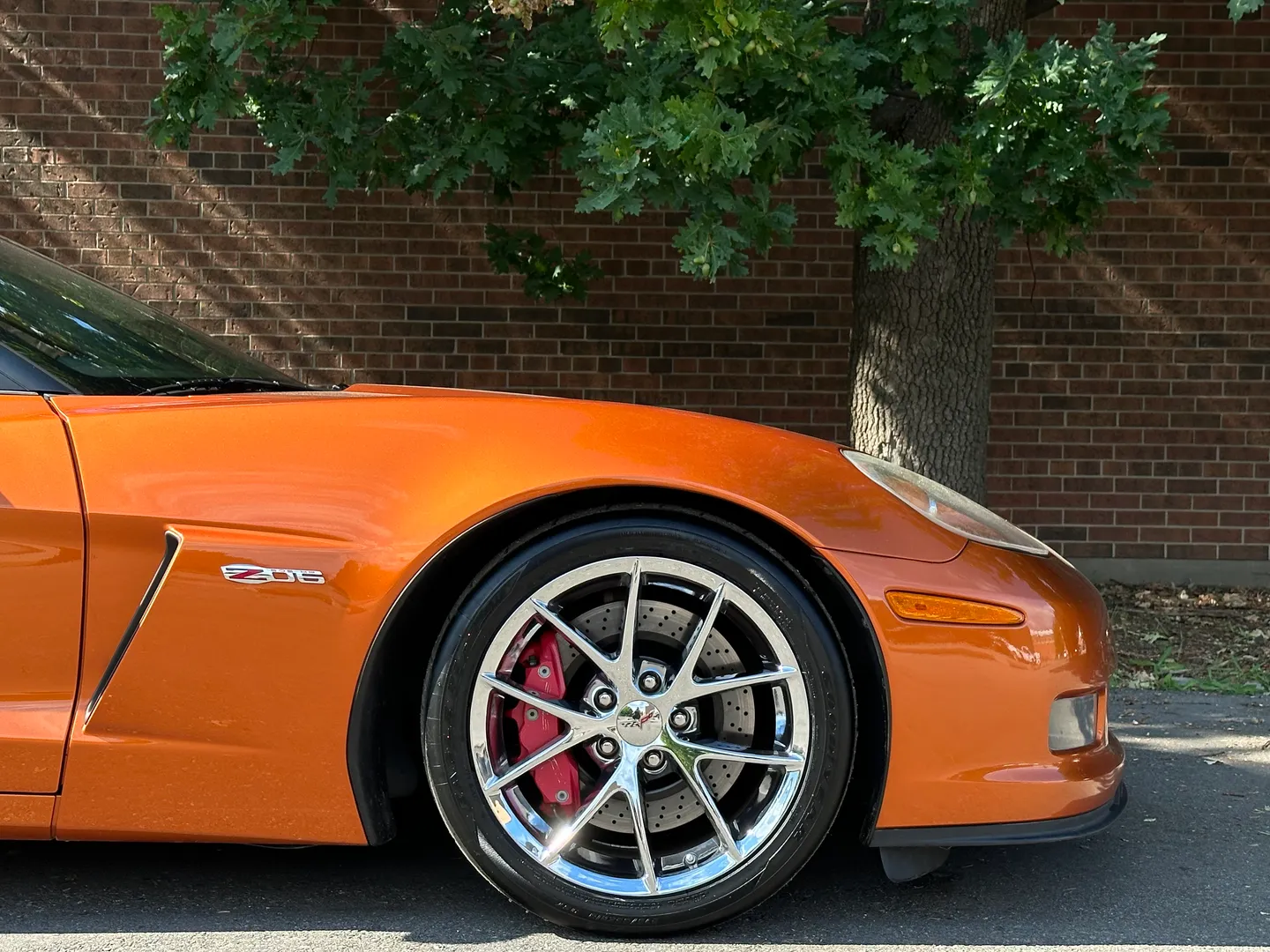 Chevrolet Corvette Z06  — photo 66