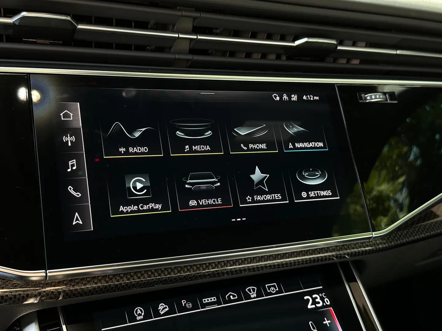 Audi SQ7 — photo 44