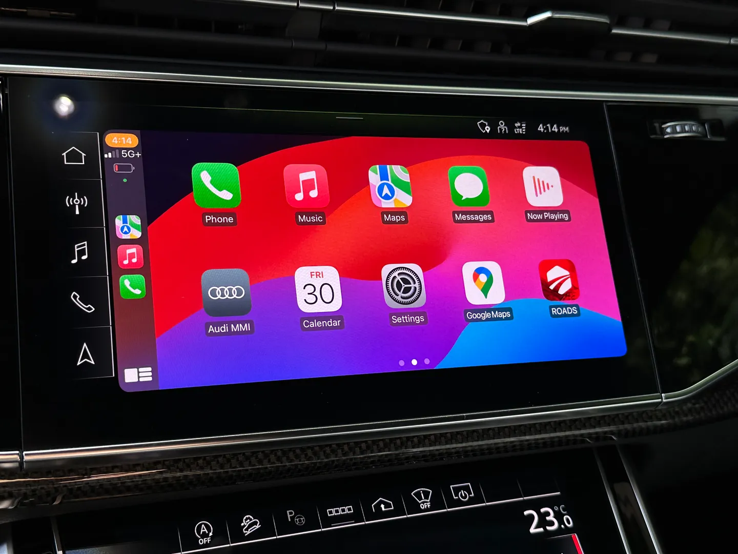 Audi SQ7 — photo 51