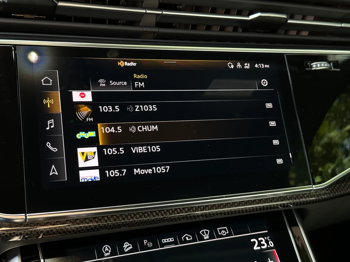 Audi SQ7 — photo 49