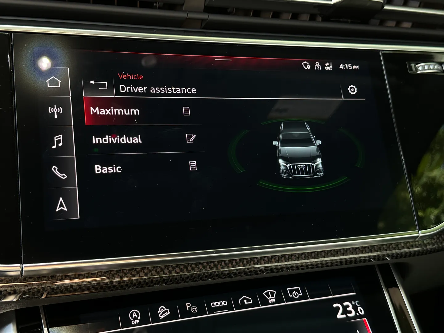 Audi SQ7 — photo 56